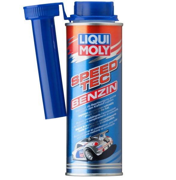 LIQUI MOLY 3720 Speed Tec Benzin - 250 ml